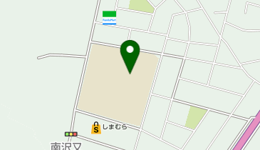 清水中学校の地図画像