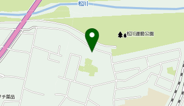 清水学習センターの地図画像