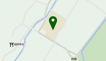 佐原小学校の地図画像