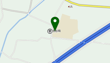 笹谷小学校の地図画像