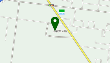 信陵学習センターの地図画像