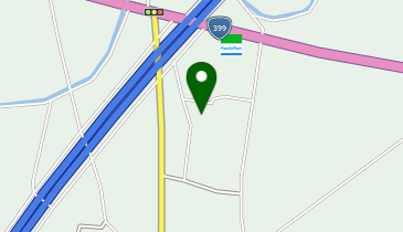 旧東湯野小学校の地図画像