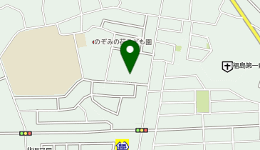 にじのまちの地図画像