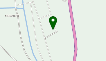 茂庭多目的集会所の地図画像