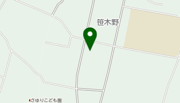 吾妻学習センターの地図画像