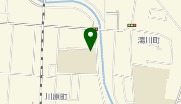 城西小学校の地図画像