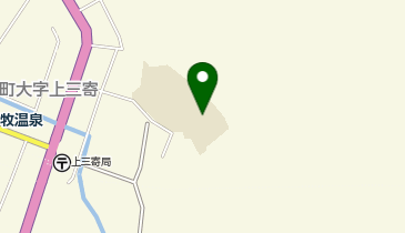 大戸中学校の地図画像