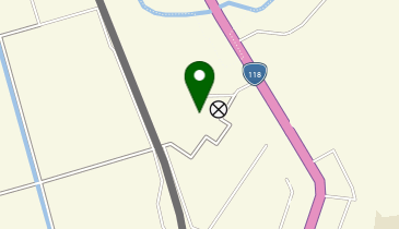 大戸公民館の地図画像