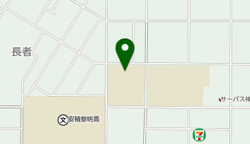 芳山小学校の地図画像
