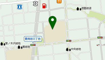 薫小学校の地図画像