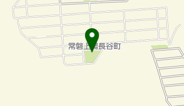 釜ノ前第一公園の地図画像