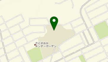 郷ケ丘小学校の地図画像
