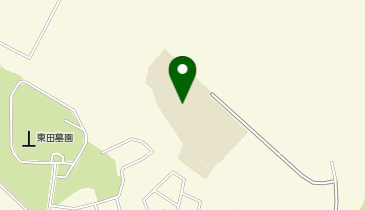 植田東中学校の地図画像