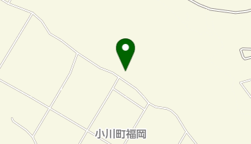 福岡多目的集会所の地図画像