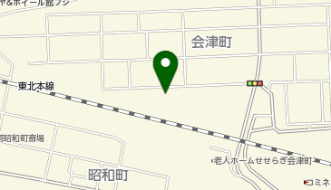 さくら保育園の地図画像