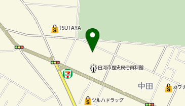 産業プラザ人材育成センターの地図画像