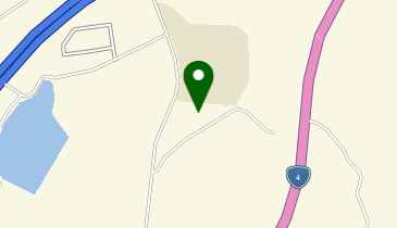 小田川小学校体育館の地図画像