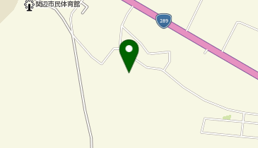 郷渡集会所の地図画像