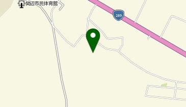 新郷渡集会所の地図画像