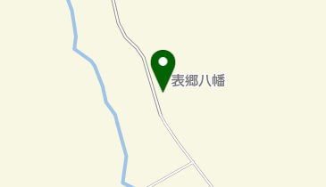 宮村集会所の地図画像