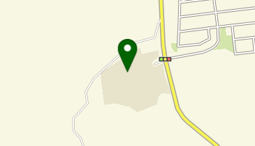 白河第五小学校体育館の地図画像