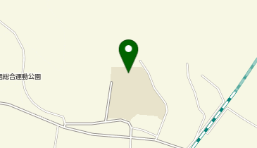 大信小学校体育館の地図画像