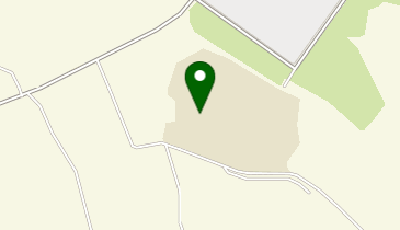 東中学校体育館の地図画像