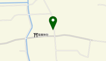 浜尾公会堂の地図画像