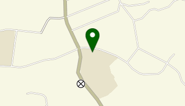 磯部小学校体育館の地図画像