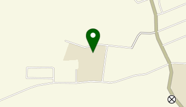 磯部中学校体育館の地図画像