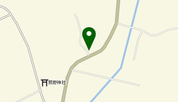 立切防災集合所の地図画像