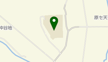 原瀬小学校の地図画像