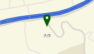 二本松第三中学校の地図画像