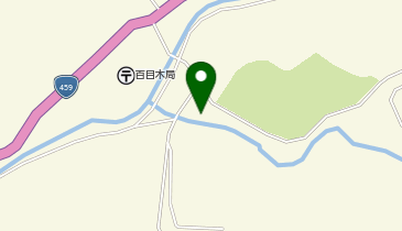 旭住民センターの地図画像