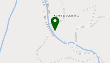 特別養護老人ホーム うつくしの丘の地図画像