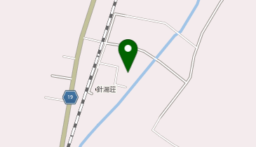 滝根保健センターの地図画像