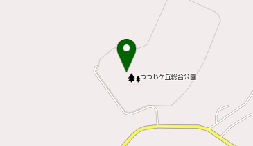 ふれあい音楽館の地図画像
