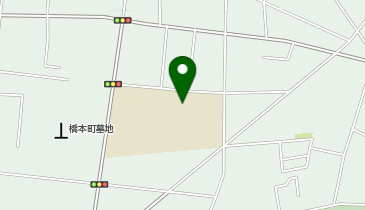 原町第二小学校の地図画像