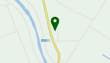 前川原体育館の地図画像