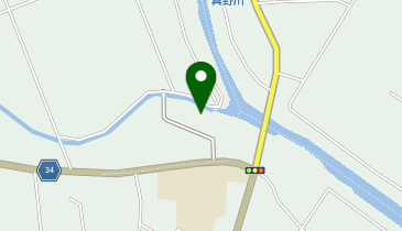 上真野幼稚園の地図画像