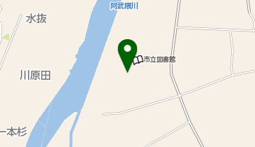 伊達ふれあいセンターの地図画像