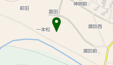 特別養護老人ホーム 伊達すりかみ荘の地図画像