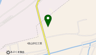 中瀬グラウンドの地図画像