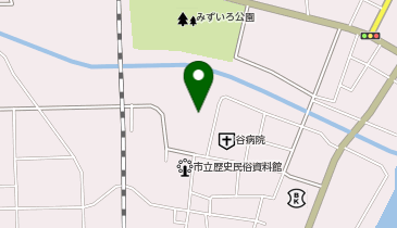 サンライズもとみやの地図画像