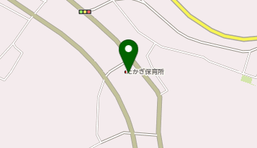 たかぎ保育所の地図画像