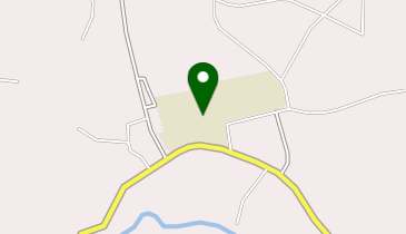 白岩小学校体育館の地図画像