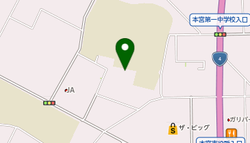 まゆみ保育所の地図画像