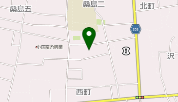 醸芳保育所の地図画像