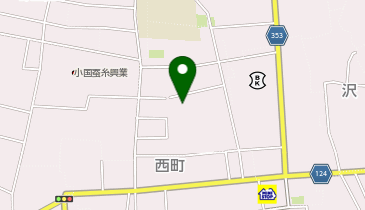 醸芳幼稚園の地図画像