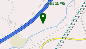 むつあい子どもクラブの地図画像